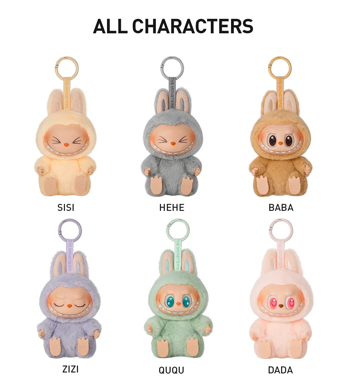 Have A Seat Bubu WHOLE SET