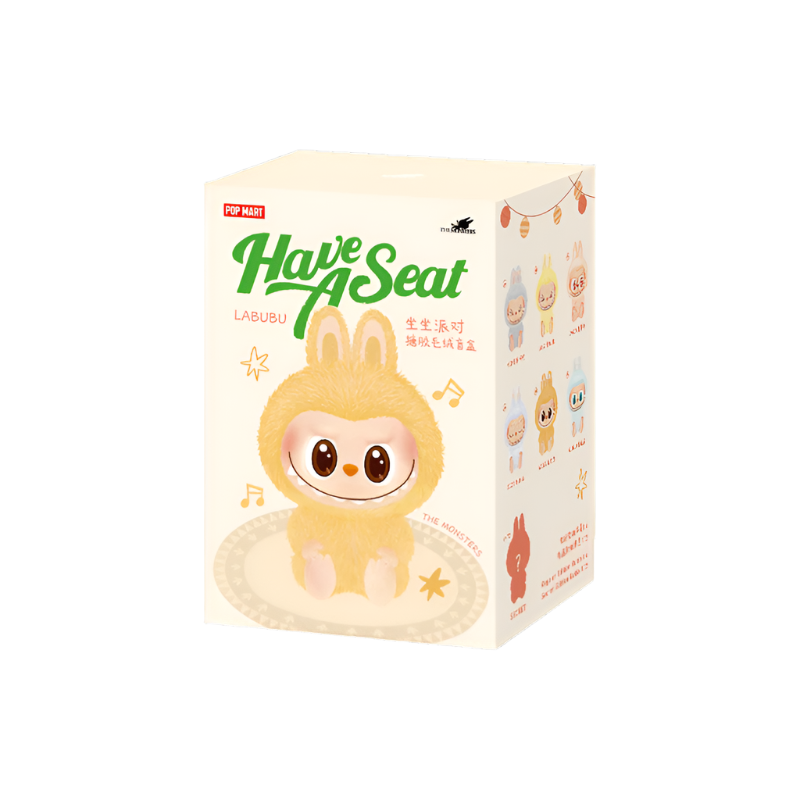 Have A Seat Bubu SINGLE BOX